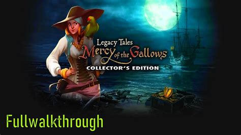 Legacy Tales Walkthrough