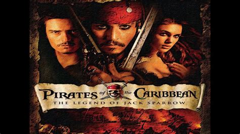 Legend Of Jack Sparrow Walkthrough