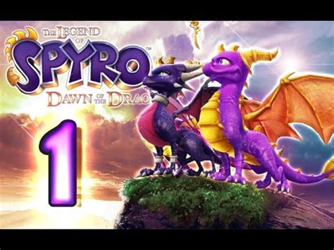 Legend Of Spyro Walkthrough