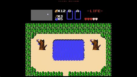 Legend Of Zelda Second Quest Level 3 Walkthrough