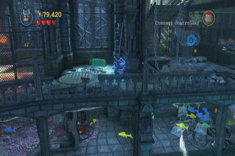 Lego Batman 2 Asylum Assignment Walkthrough