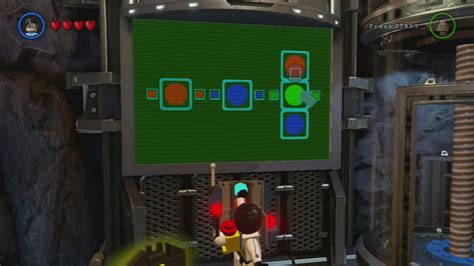 Lego Batman 2 Level 2 Walkthrough