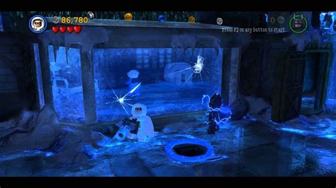 Lego Batman 2 Walkthrough Asylum Assignment