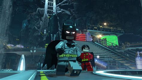 Lego Batman 360 Walkthrough