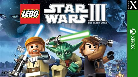Lego Clone Wars 3 Walkthrough