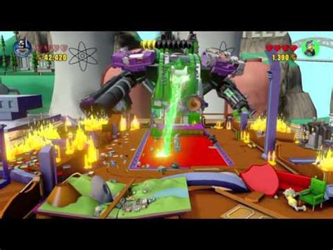 Lego Dimensions Return Of An Old Friend Walkthrough