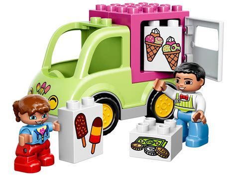 lego duplo ice cream