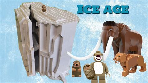 lego ice age