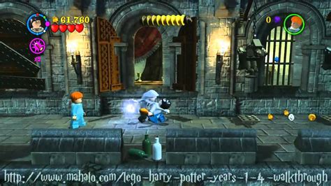 Lego Potter Walkthrough