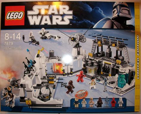 Lego Star Wars Hoth Echo Base Walkthrough