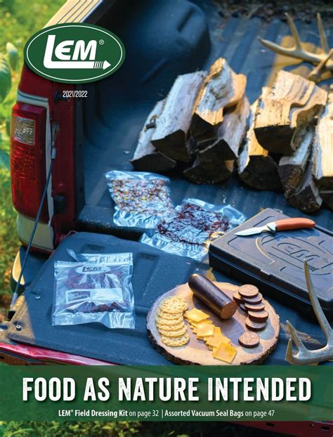 Lem Products Catalog