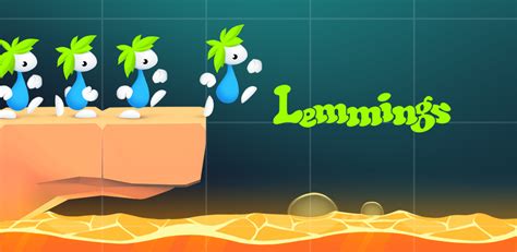 Lemmings App Walkthrough