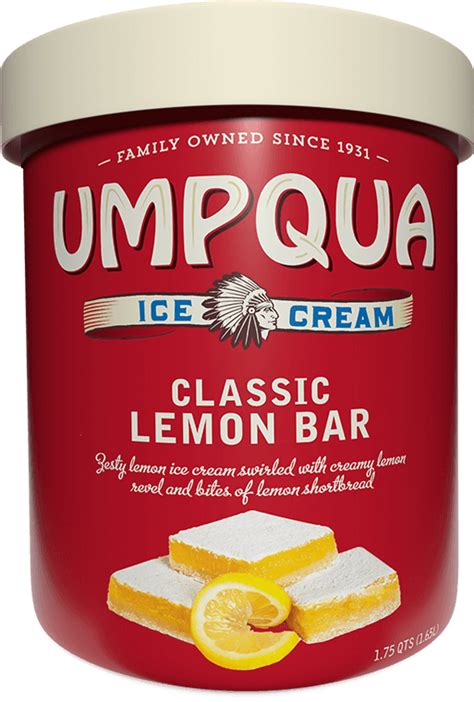 lemon ice cream bars