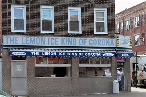 lemon ice king of corona photos