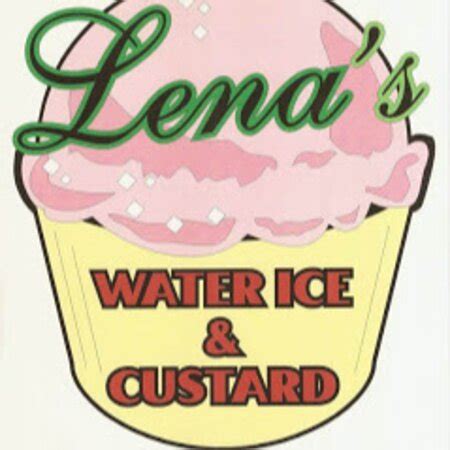 lenas water ice