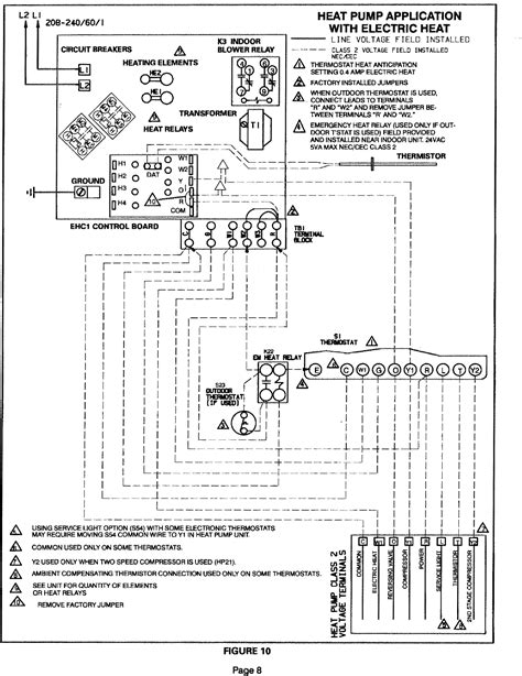 lennox furnace wiring diagram model 