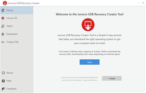 lenovo usb creation tool, Lenovo legion 5i_ports. Bios bootable device