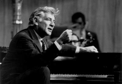 leonard bernstein