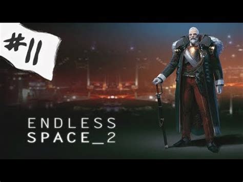 Lets Play Endless Space 2 Space Vampires Walkthrough