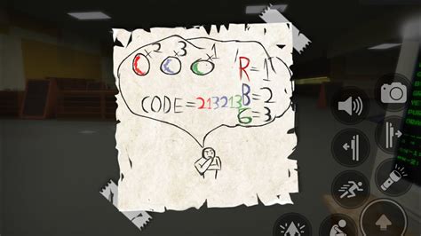 Level 7 Apeirophobia Walkthrough