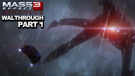 Leviathan Me3 Walkthrough
