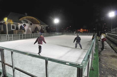 lewiston ice rink