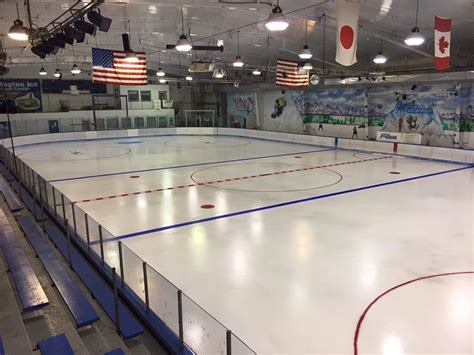 lexington ice center