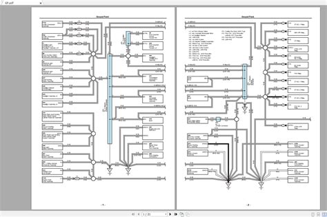 lexus is300 wiring schematic 