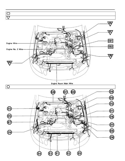 lexus sc400 starter wiring diagrams 