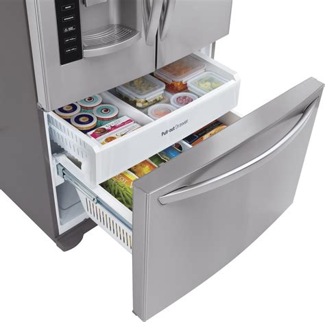 lfx25974st ice maker