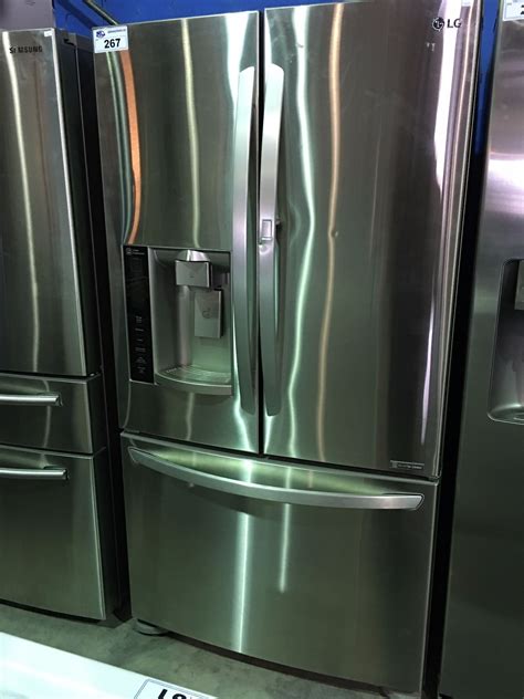 lg inverter linear refrigerator ice maker