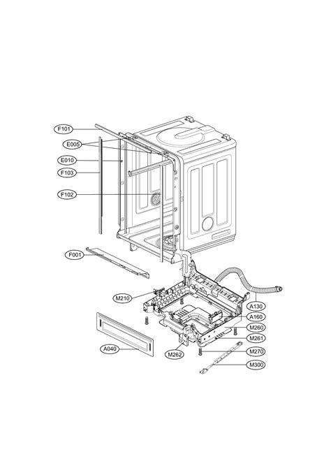 lg ldf6920ww wiring diagram 