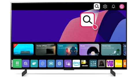 lg smart tv icon, Get know tv