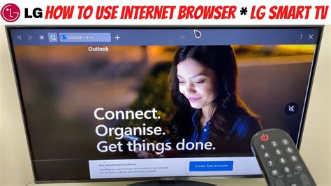 lg smart tv web browser, How to download web browser on lg smart tv