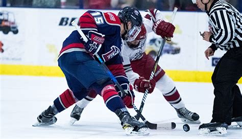 liberty university ice hockey schedule