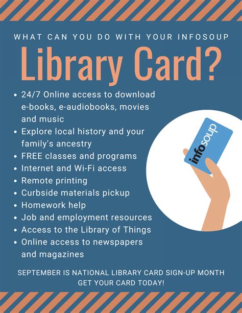 library card