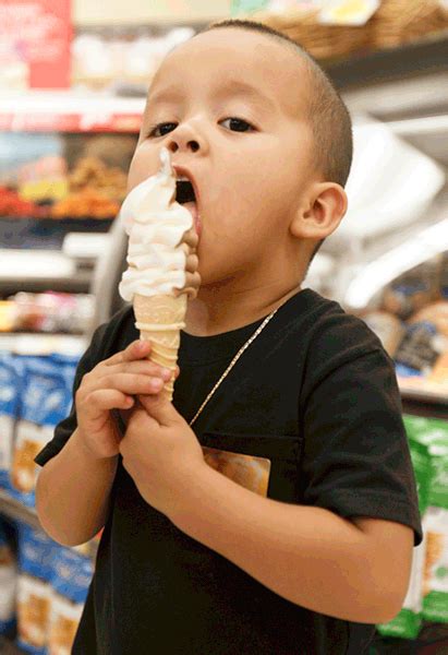 lick ice cream gif