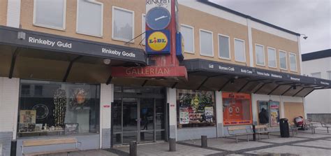 lidl rinkeby öppettider