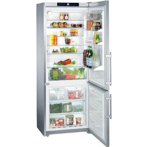 liebherr fridge ice maker