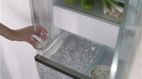 liebherr kühlschrank icemaker
