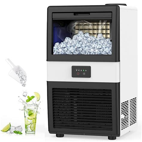 life plus commercial ice maker
