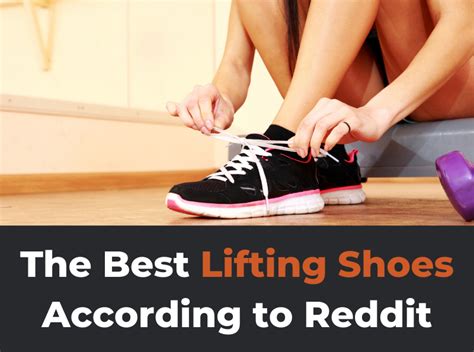 lifting shoes reddit