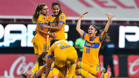 liga mx feminino