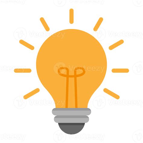 light bulb icon transparent, Light bulb icon transparent #197278