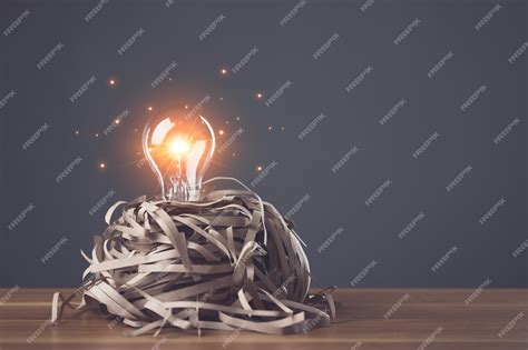 light bulb scrap book background, Light bulb, sparkling with fresh ideas vector