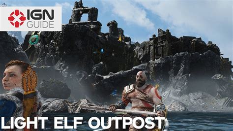 Light Elf Outpost Walkthrough