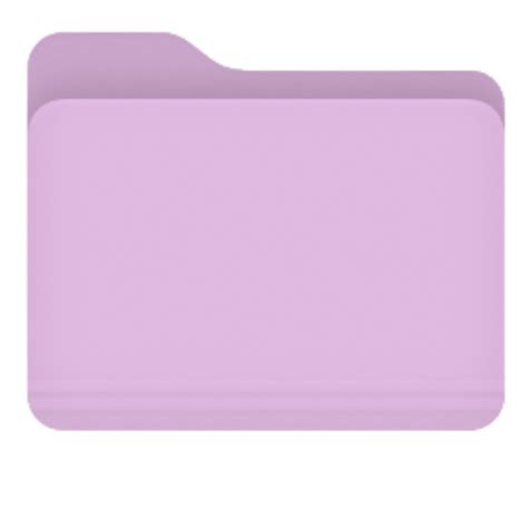 light purple mac folder, Purple mac folder icon png buy discounted