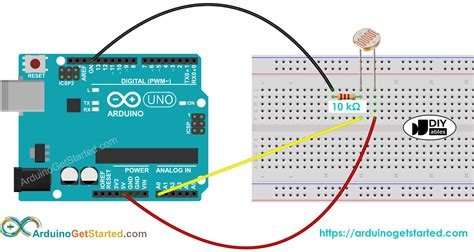 light sensor wiring diagram netduino 
