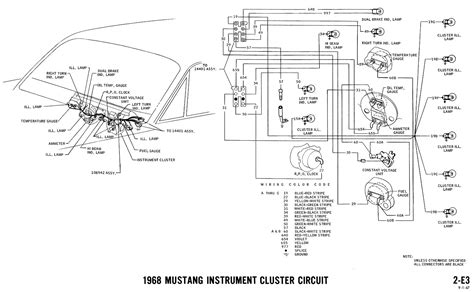 light switch wiring diagram 1968 mustang 