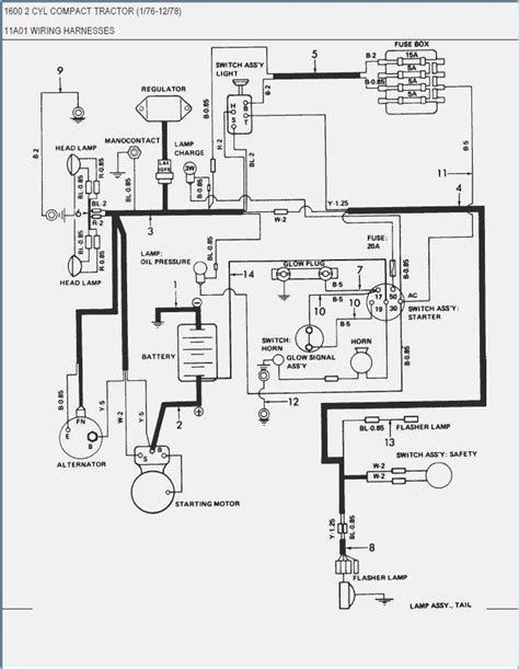 light wiring diagram 78 chevy nova 